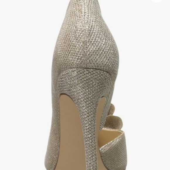 Betsey Johnson prince pump size 8 - Picture 4 of 16